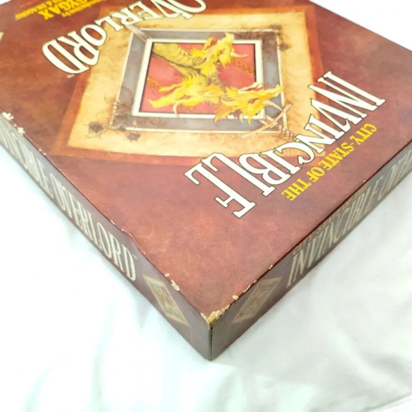 Vintage City State of the Invincible Overlord RPG Gygax TSR 1987 City-State - Picture 14 of 16